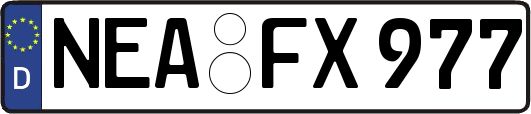 NEA-FX977