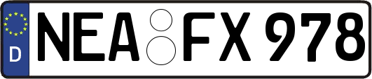 NEA-FX978