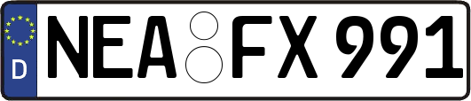 NEA-FX991