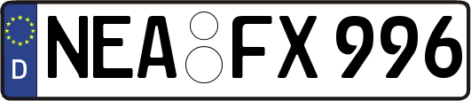 NEA-FX996
