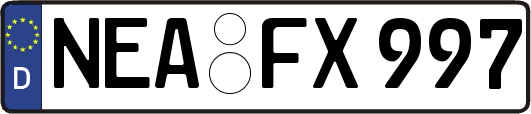 NEA-FX997