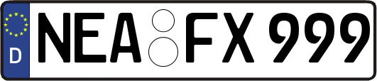 NEA-FX999