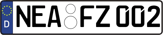 NEA-FZ002