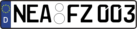 NEA-FZ003