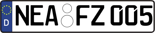 NEA-FZ005