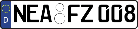 NEA-FZ008