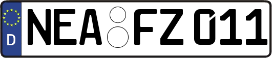 NEA-FZ011