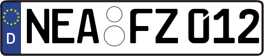NEA-FZ012
