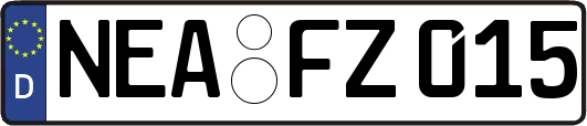 NEA-FZ015