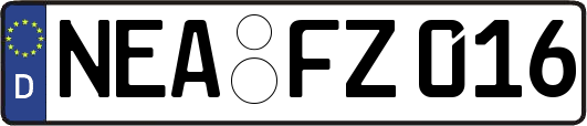 NEA-FZ016