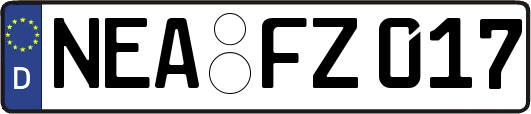 NEA-FZ017