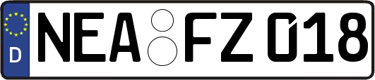 NEA-FZ018