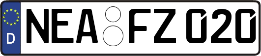 NEA-FZ020