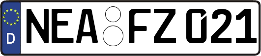 NEA-FZ021