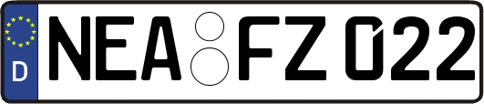 NEA-FZ022