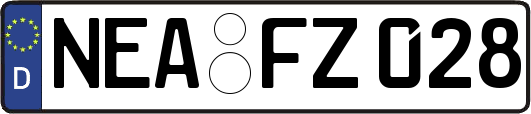 NEA-FZ028