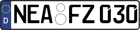 NEA-FZ030