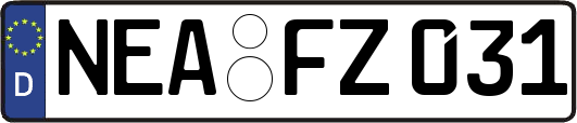 NEA-FZ031