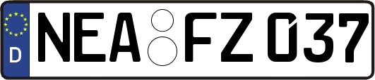 NEA-FZ037