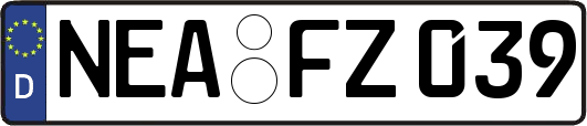 NEA-FZ039