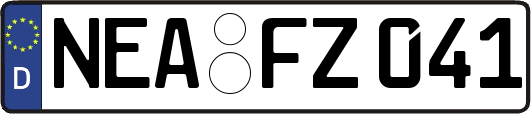 NEA-FZ041