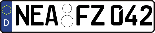 NEA-FZ042