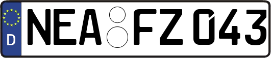 NEA-FZ043