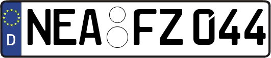 NEA-FZ044