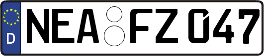 NEA-FZ047
