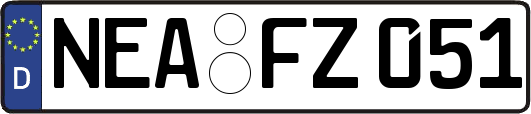 NEA-FZ051