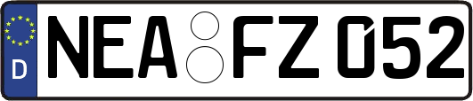NEA-FZ052