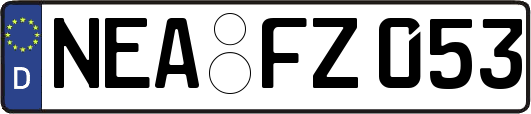 NEA-FZ053