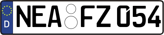 NEA-FZ054