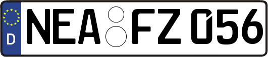 NEA-FZ056