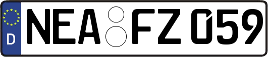 NEA-FZ059