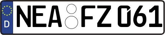 NEA-FZ061