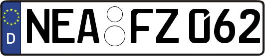 NEA-FZ062