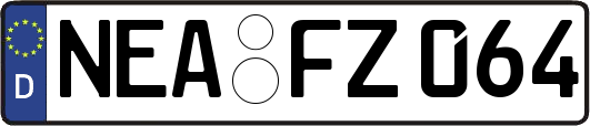 NEA-FZ064