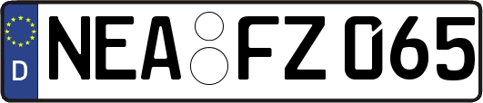 NEA-FZ065