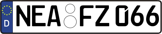 NEA-FZ066