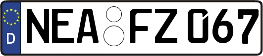NEA-FZ067