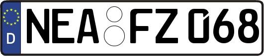 NEA-FZ068