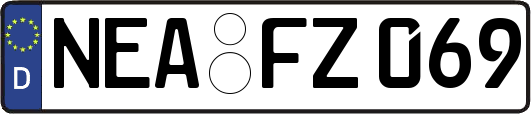 NEA-FZ069
