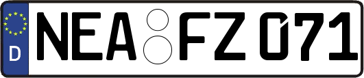 NEA-FZ071