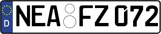 NEA-FZ072