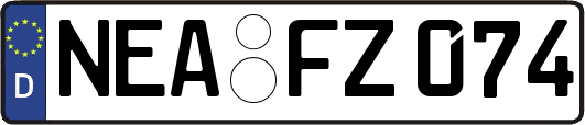 NEA-FZ074