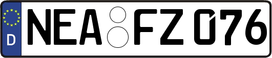 NEA-FZ076