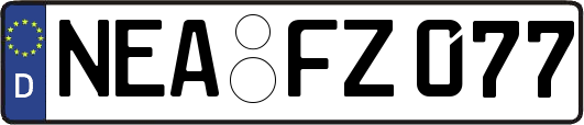 NEA-FZ077