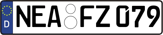 NEA-FZ079