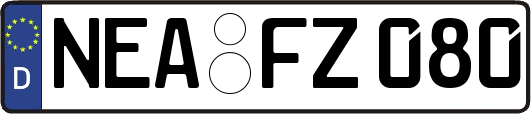 NEA-FZ080